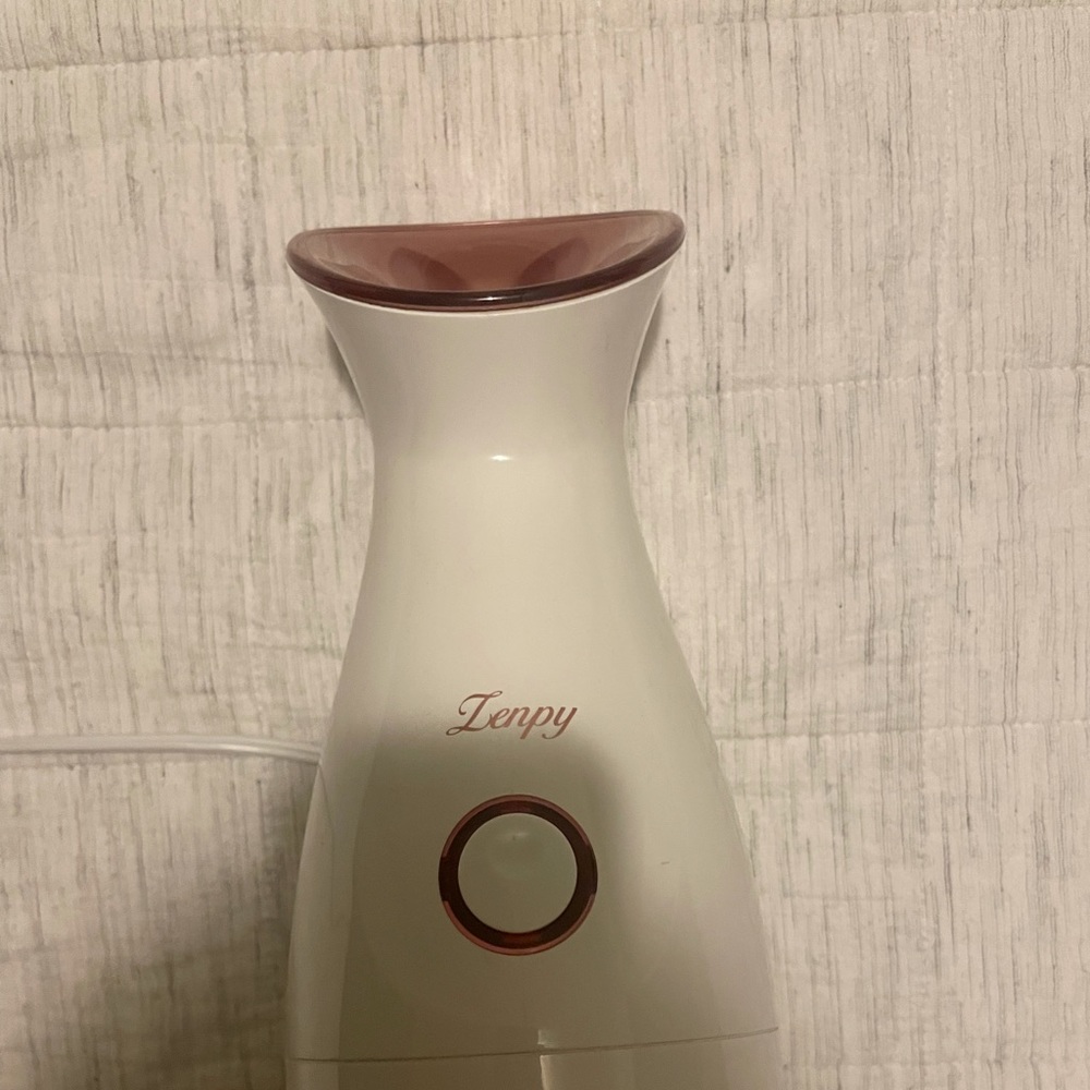 Face steamer